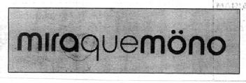 Imagen de MIRAQUEMONO