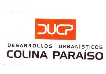 Imagen de DUCP DESARROLLOS URBANISTICOS COLINA PARAISO