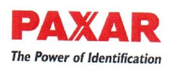 Imagen de PAXAR THE POWER OF IDENTIFICATION