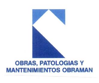 Imagen de OBRAS, PATOLOGIAS Y MANTENIMIENTOS OBRAMAN