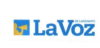 Imagen de LA VOZ DE LANZAROTE
