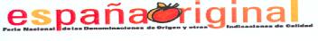 Imagen de ESPAÑA ORIGINAL FERIA NACIONAL DE LAS DENOMINACIONES DE ORIGEN Y OTRAS INDICACIONES DE CALIDAD