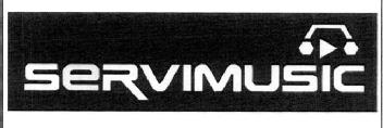 Imagen de SERVIMUSIC