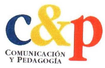 Imagen de C&P COMUNICACION Y PEDAGOGIA