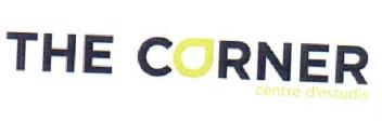 Imagen de THE CORNER CENTRE D\'ESTUDIS