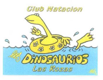 Imagen de CLUB NATACION LOS DINOSAURIOS LAS ROZAS