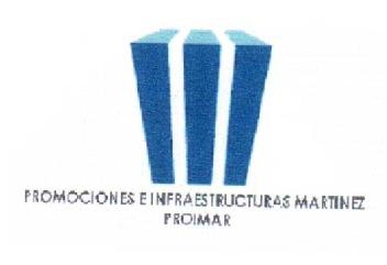 Imagen de PROMOCIONES E INFRAESTRUCTURAS MARTINEZ PROIMAR