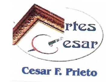 Imagen de ARTES CESAR. CESAR F. PRIETO