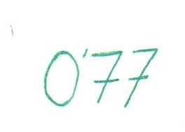 Imagen de 0'77