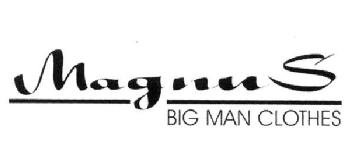 Imagen de MAGNUS BIG MAN CLOTHES
