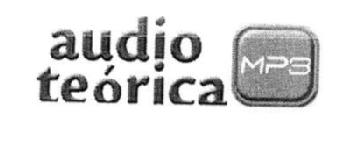 Imagen de AUDIO TEORICA MP3