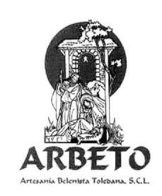 Imagen de ARBETO ARTESANIA BELENISTA TOLEDANA, S.C.L