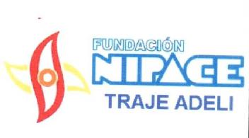 Imagen de FUNDACION NIPACE TRAJE ADELI