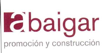 Imagen de ABAIGAR PROMOCION Y CONSTRUCCION