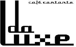 Imagen de CAFE CANTANTE DA LUXE