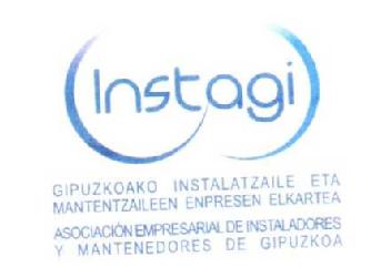 Imagen de INSTAGI GIPUZKOAKO INSTALATZAILE ETA MANTENTZAILEEN EMPRESEN ELKARTEA ASOCIACION EMPRESARIAL DE INSTALADORES Y MANTENEDORES DE GIPUZKOA