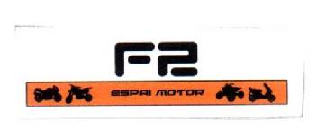 Imagen de F2 ESPAI MOTOR