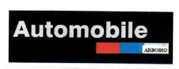 Imagen de AUTOMOBILE ARBOIRO
