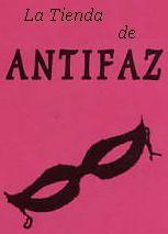 Imagen de LA TIENDA DE ANTIFAZ