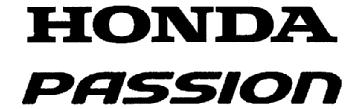 Imagen de HONDA PASSION