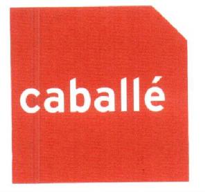 Imagen de CABALLE