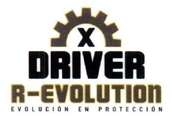 Imagen de X DRIVER R-EVOLUTION EVOLUCION EN PROTECCION