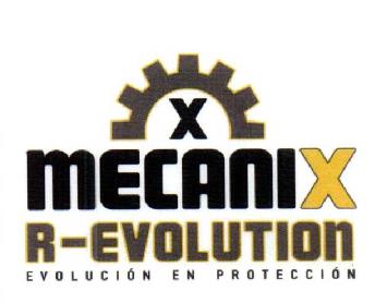 Imagen de X MECANIX R-EVOLUTION