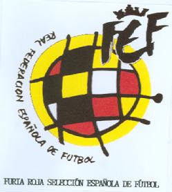 Imagen de FURIA ROJA SELECCION ESPAÑOLA DE FUTBOL FEF REAL FEDERACION ESPAÑOLA DE FUTBOL