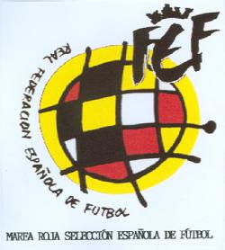 Imagen de MAREA ROJA SELECCION ESPAÑOLA DE FUTBOL FEF REAL FEDERACION ESPAÑOLA DE FUTBOL