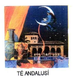 Imagen de TE ANDALUSI