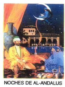 Imagen de NOCHES DE AL-ANDALUS