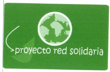 Imagen de PROYECTO RED SOLIDARIA