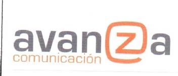 Imagen de AVANZA COMUNICACION