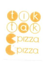 Imagen de TIK TAK PIZZA PIZZA