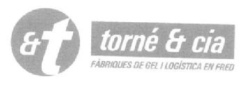Imagen de ET T TORNE ET CIA FABRIQUES DE GEL I LOGISTICA EN FRED