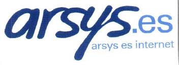 Imagen de ARSYS.ES ARSYS ES INTERNET