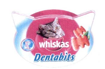 Imagen de WHISKAS DENTABITS