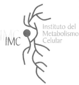 Imagen de IMC INSTITUTO DEL METABOLISMO CELULAR