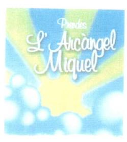 Imagen de PRENDES L'ARCANGEL MIQUEL