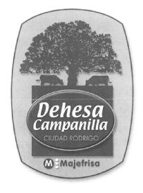 Imagen de DEHESA CAMPANILLA CIUDAD RODRIGO MEMAJEFRISA