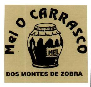 Imagen de MEL O CARRASCO DOS MONTES DE ZOBRA