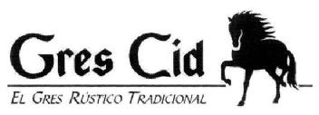 Imagen de GRES CID EL GRES RUSTICO TRADICIONAL