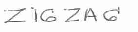 Imagen de ZIGZAG