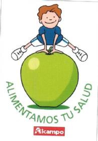 Imagen de ALIMENTAMOS TU SALUD ALCAMPO