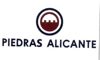 Imagen de PIEDRAS ALICANTE