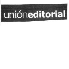 Imagen de UNION EDITORIAL