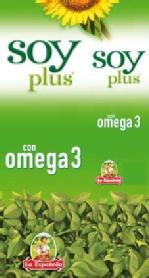 Imagen de SOY PLUS CON OMEGA 3-LA ESPAÑOLA