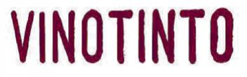 Imagen de VINOTINTO