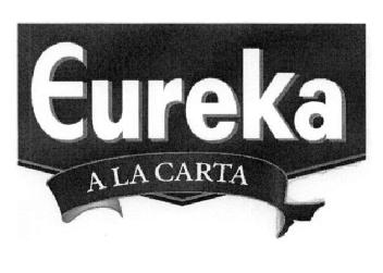 Imagen de EUREKA A LA CARTA