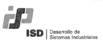 Imagen de ISD DESARROLLO DE SISTEMAS INDUSTRIALES